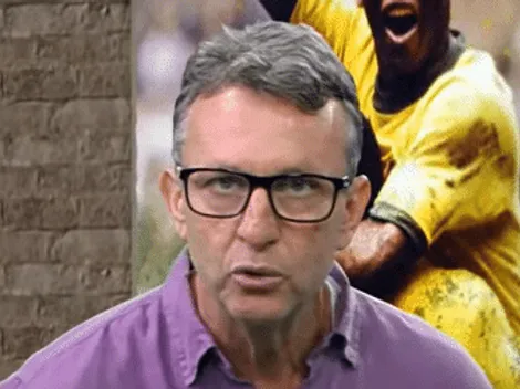 Neto aposta no vencedor da Libertadores entre Atlético-MG e Botafogo