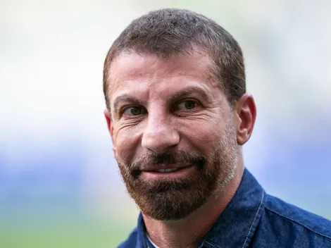 Sporting Kansas City prepara proposta milionária a meia do Vasco de Pedrinho