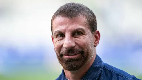 Pedrinho, presidente do Vasco