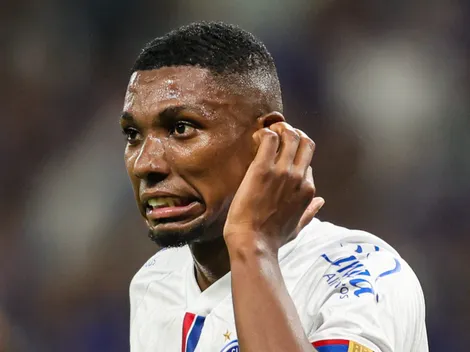 Kanu vira assunto no Athletico-PR após projeção do Brasileirão