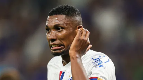 Kanu projetou Bahia x Athletico.