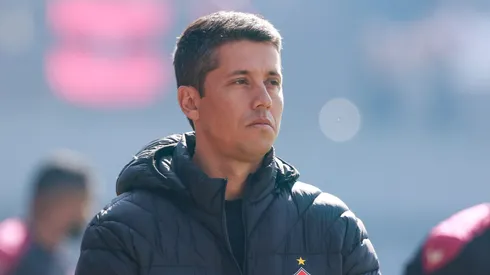 Thiago Carpini treinador do Vitória