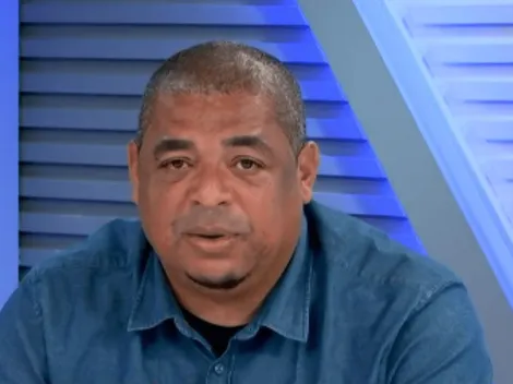 Vampeta crava postura do Flamengo contra o Fortaleza