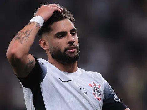 Corinthians tem péssima situação confirmada sobre Yuri Alberto e +1