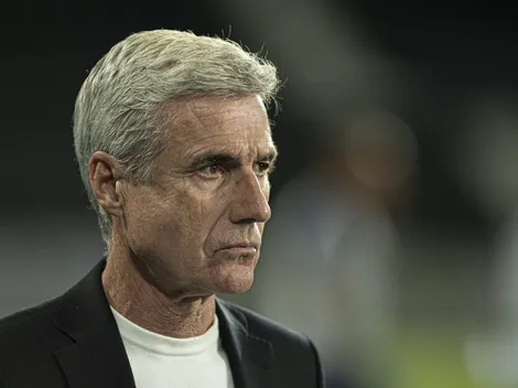 Luís Castro faz pedido 'astronômico' para acertar com o Grêmio