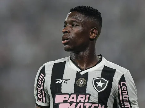 Situação de Luiz Henrique e Barboza 'ferve' nos bastidores do Botafogo após expulsão