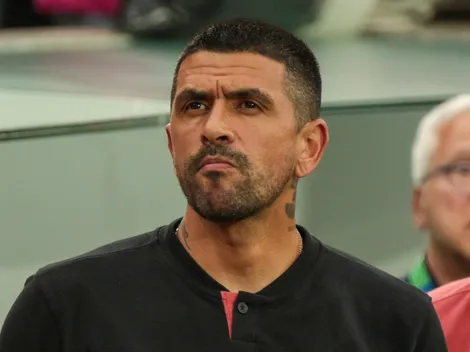 Lucho González recebe aviso do Athletico-PR e tem dores de cabeça contra o Bahia