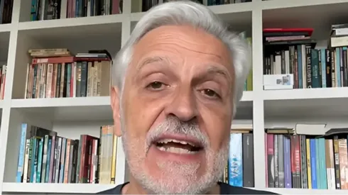 Sormani criticou o São Paulo – Foto: Reprodução/ YouTube