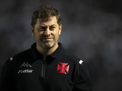 Rafael Paiva surge nas redes sociais e manda recado para torcida do Vasco