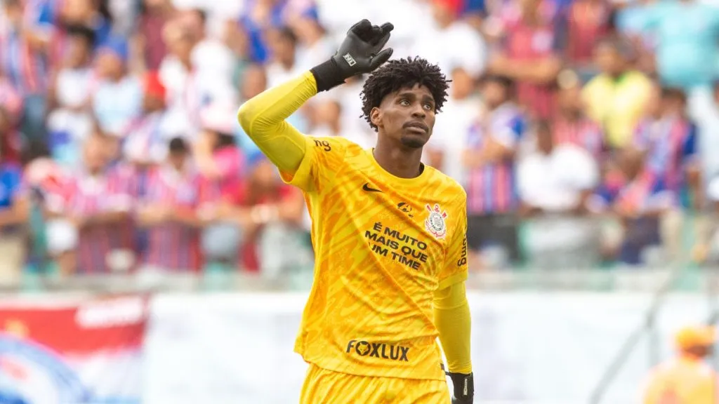 Notícia sobre Hugo ferve no Bahia (Imagem: Jhony Pinho/AGIF)