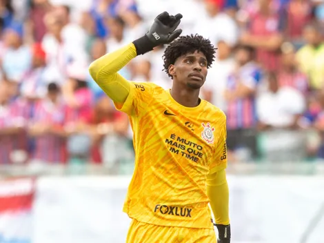 Bahia recebe atualização bombástica sobre futuro de Hugo Souza e notícia ferve