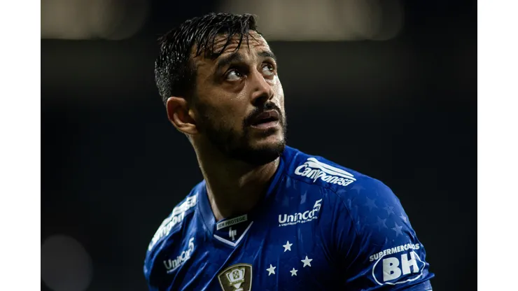 MG - Belo Horizonte - 20/03/201Robinho durante confronto contra a Caldense no Campeonato Mineiro de 2019.
