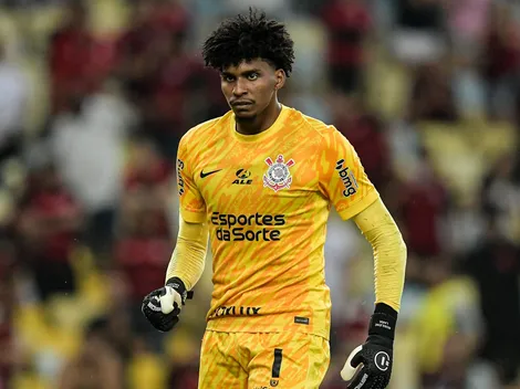 Flamengo toma atitude crucial sobre venda de Hugo Souza ao Corinthians