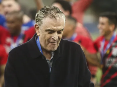 Petraglia age e Athletico-PR fica próximo de primeiro reforço para 2025