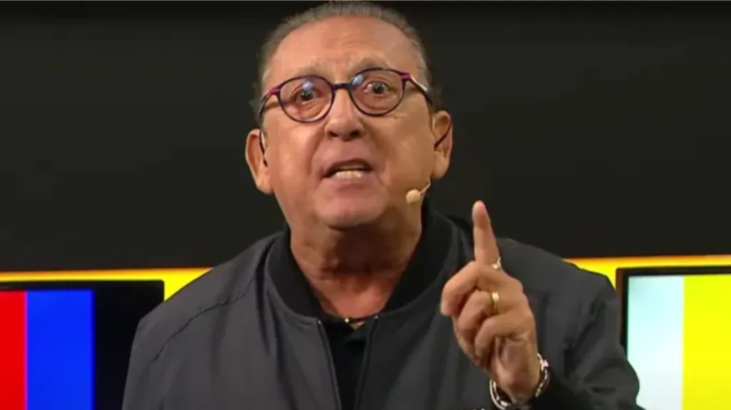 Galvão virou assunto no Inter - Foto: Reprodução / Canal do GB YouTube.