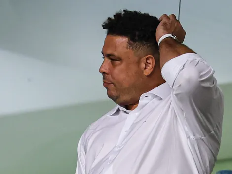 Ronaldo Fenômeno surge do nada no Botafogo e crava campeão da Libertadores