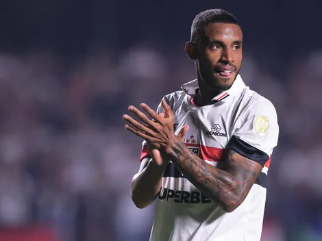 André Silva revela real motivo para escolha pelo São Paulo