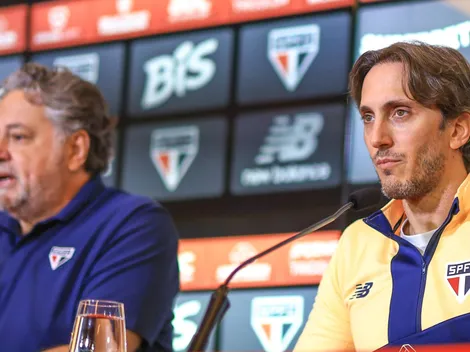 São Paulo prepara três saídas, após influência de Zubeldía