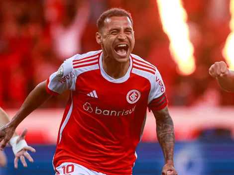 Veja o que acabou de vazar envolvendo Alan Patrick no Inter