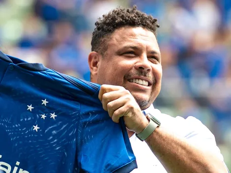 Ronaldo dá declaração sobre o Cruzeiro na final da Sula