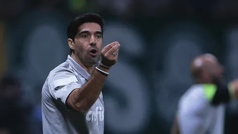 Abel Ferreira, treinador do Palmeiras