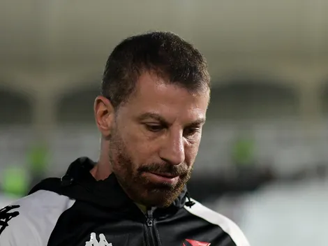 Diretoria do Vasco define futuro de Rafael Paiva