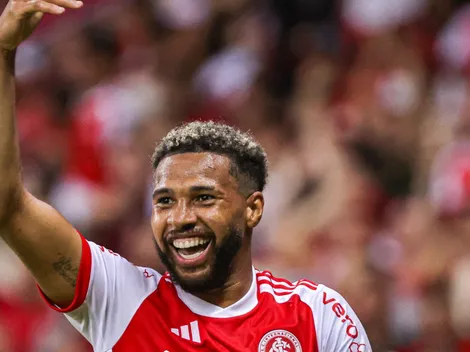 Wesley crava novos objetivos no Internacional