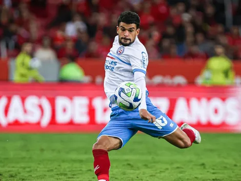 Notícia 'quente' sobre Cauly agita tudo no Bahia