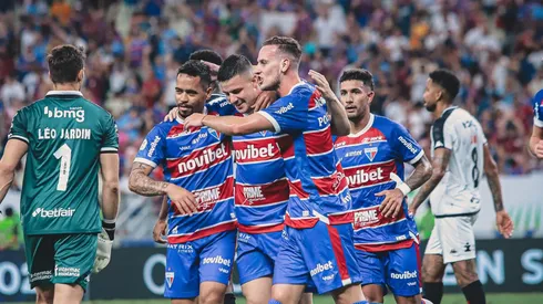 Fortaleza tem desfalque confirmado para enfrentar o Fluminense