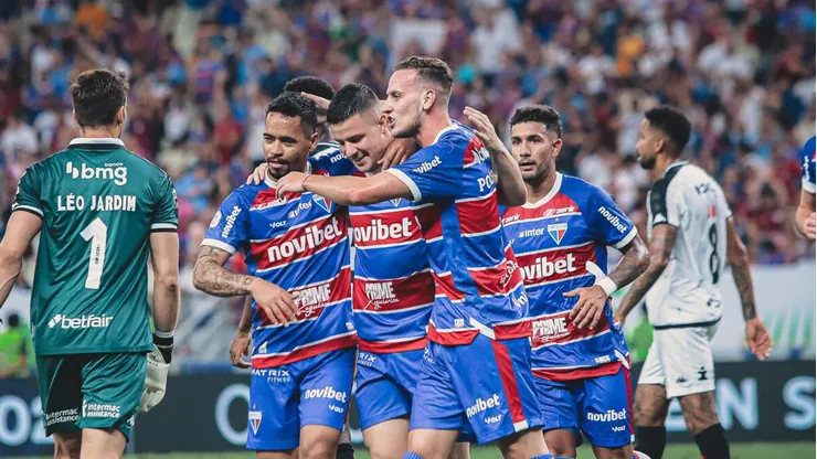Fortaleza tem desfalque confirmado para enfrentar o Fluminense