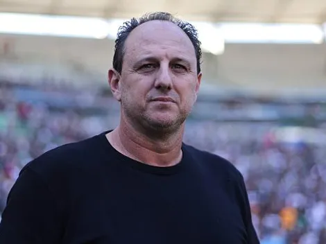 Rogério Ceni ganha reforço vindo do DM e muda Bahia