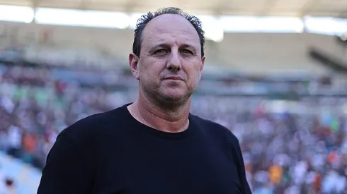 Rogério Ceni treinador do Bahia