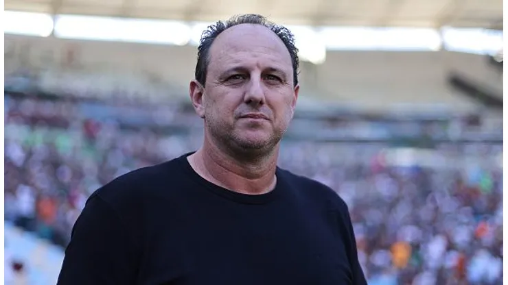 Rogério Ceni treinador do Bahia