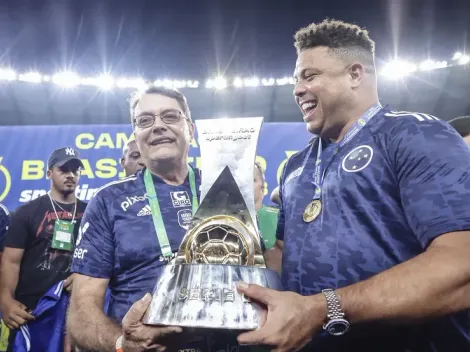 Jaeci crava resultado de Racing x Cruzeiro