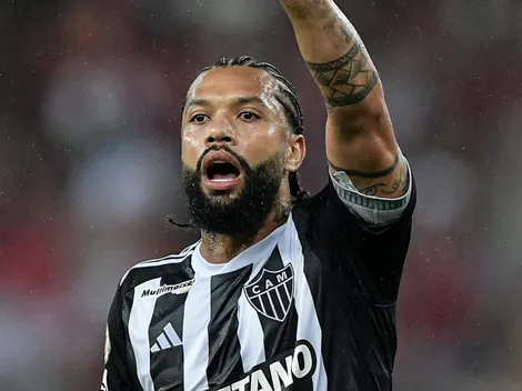 Declaração de Otávio, do Atlético, deixa todos irritados no Botafogo