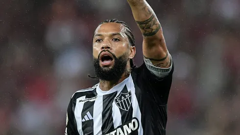 Otávio falou sobre polêmica com Luiz Henrique, do Botafogo.