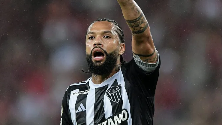 Otávio falou sobre polêmica com Luiz Henrique, do Botafogo.