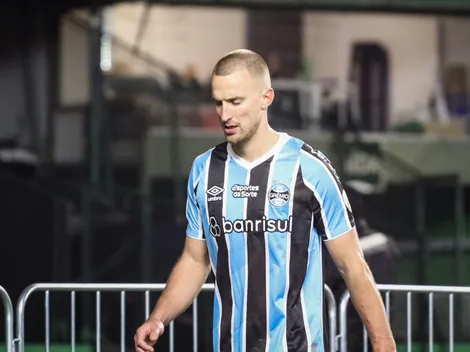 Grêmio recebe atualização de lesão de Rodrigo Ely