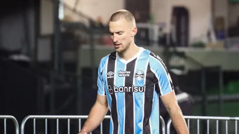 Rodrigo Ely, jogador do Grêmio