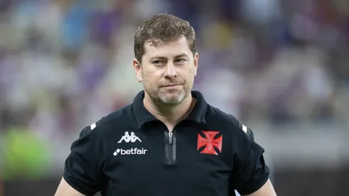 Rafael Paiva técnico do Vasco