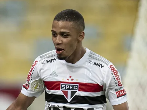 Palmeiras se 'posiciona' após especulação sobre Brenner, ex-São Paulo