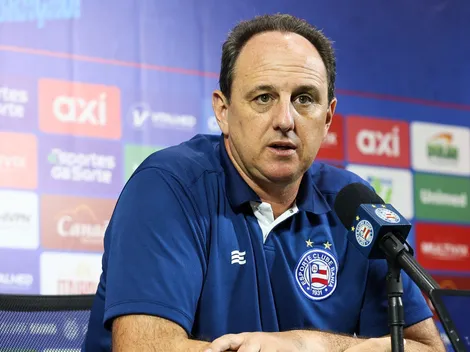Rogério Ceni surpreende e explica motivo de mudança no gol do Bahia