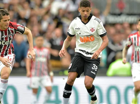 Notícia sobre Marrony complica o Vasco