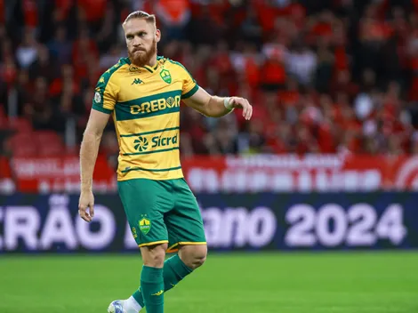 Cuiabá topa negociar Isidro Pitta com o Internacional e define valor milionário