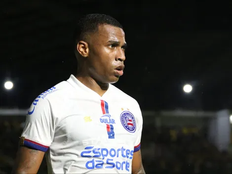 Jean Lucas 'dispara' no Bahia após derrota para o Palmeiras