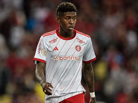 Internacional bate o martelo e futuro de Vitão está definido