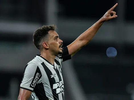 Veja o que acabou de acontecer com Eduardo no Botafogo