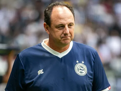 Declaração de Ceni acaba de explodir no Bahia