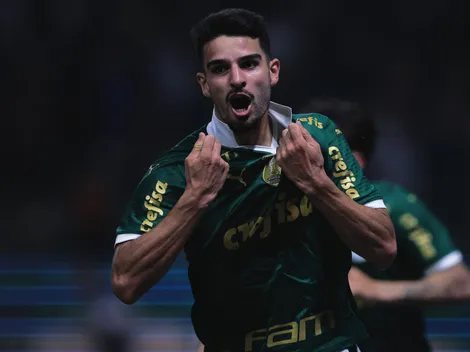 Flaco López marca no fim, e Bahia perde para o Palmeiras por 2 a 1