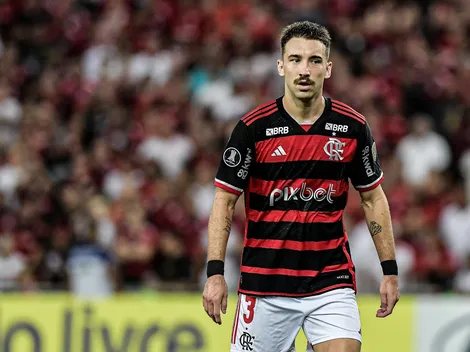 Léo Ortiz não se cala e faz revelação sobre relacionamento com Tite no Flamengo